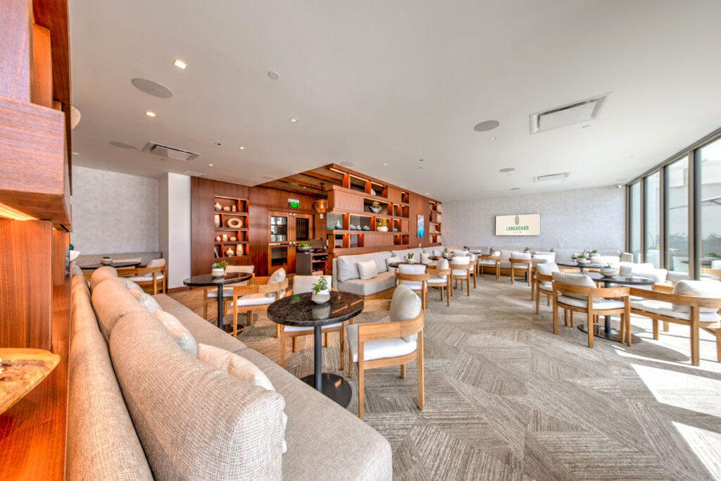 Alohilani Longboard Club Lounge