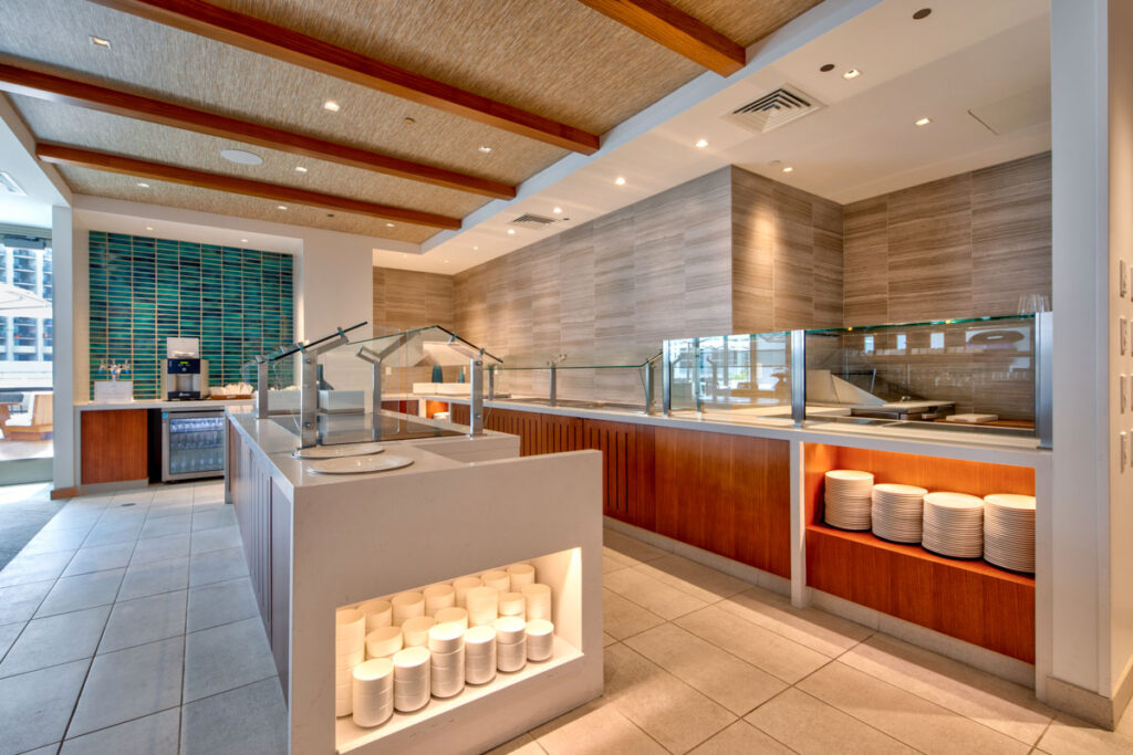 Alohilani Longboard Club Lounge