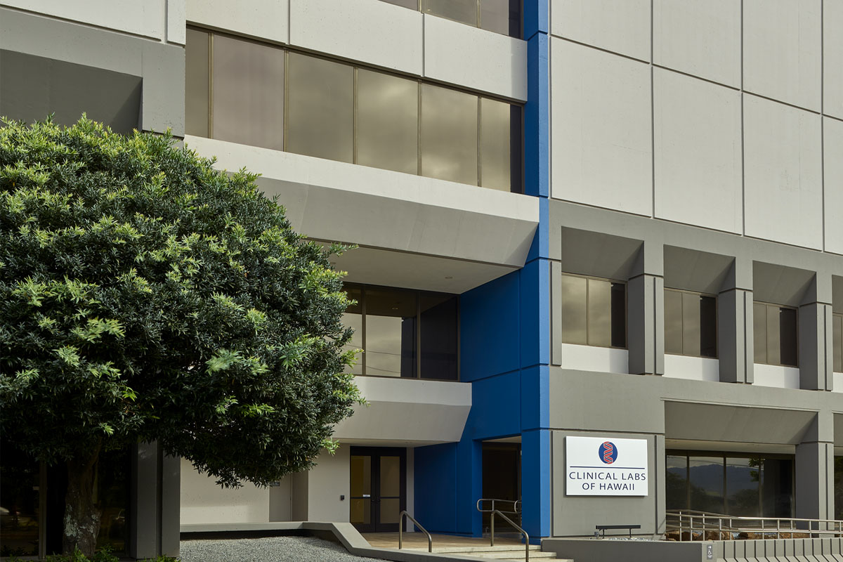 Clinical Labs Of Hawaii