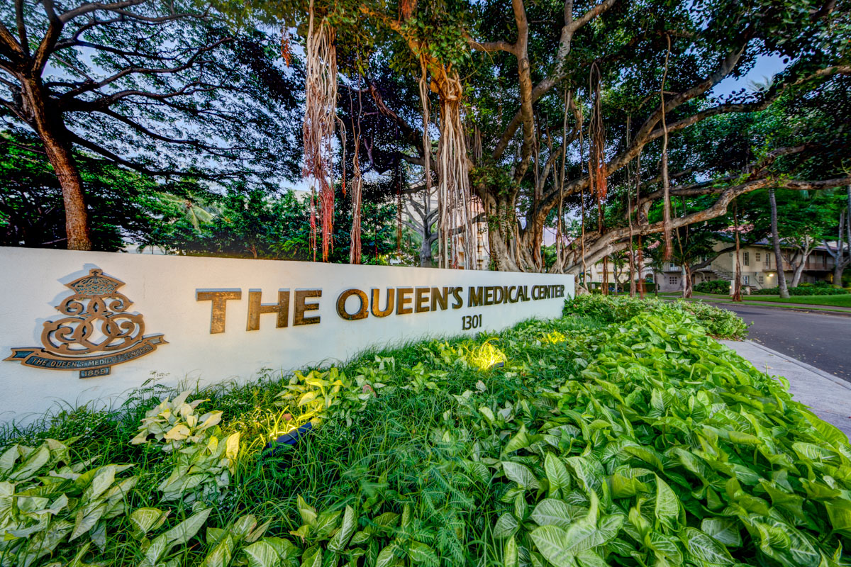 Queen’s Medical Center – Queen Emma Tower Kitchen