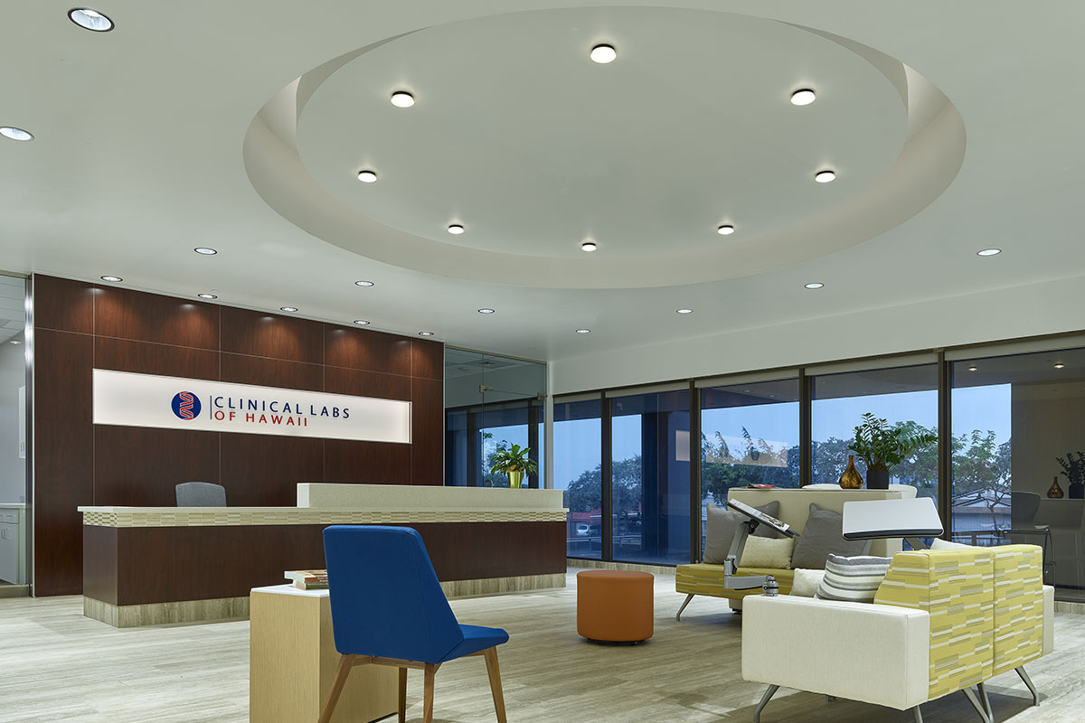 Clinical Labs Of Hawaii