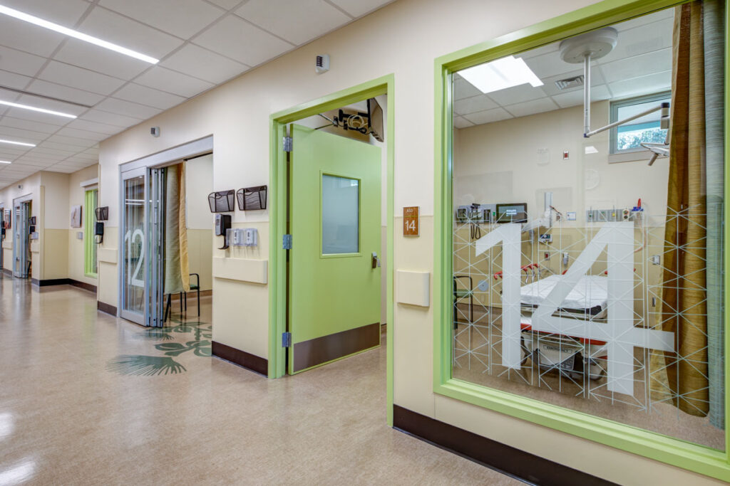 North Hawaii Community Hospital ER Expansion