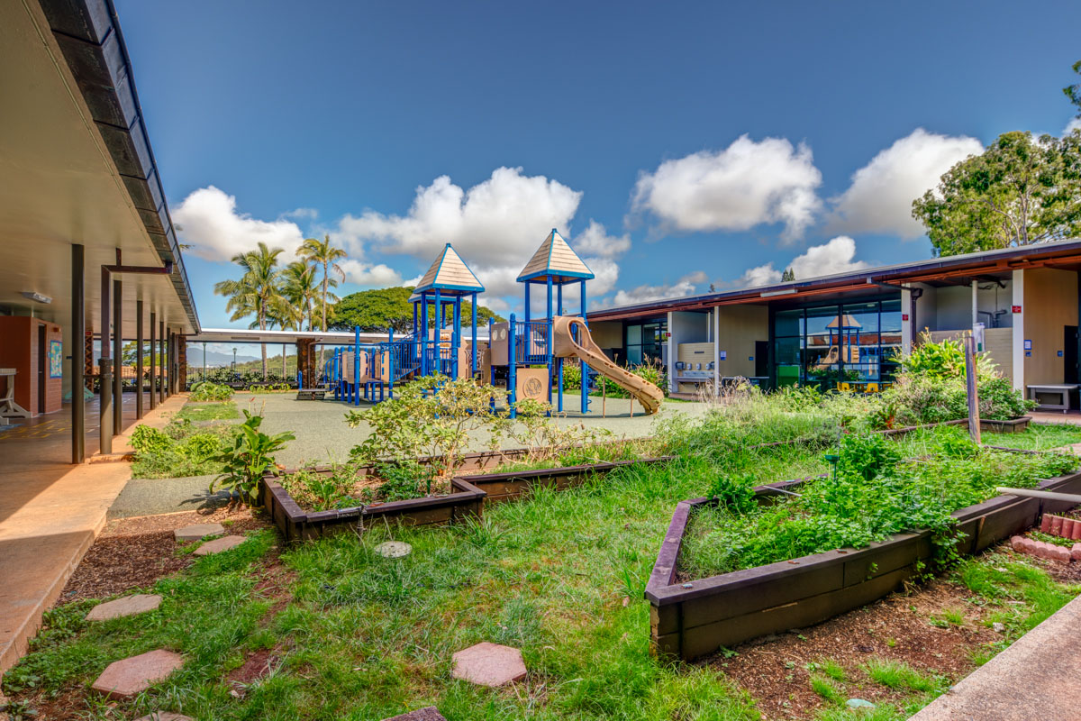 Kamehameha Elementary School – Kapalama