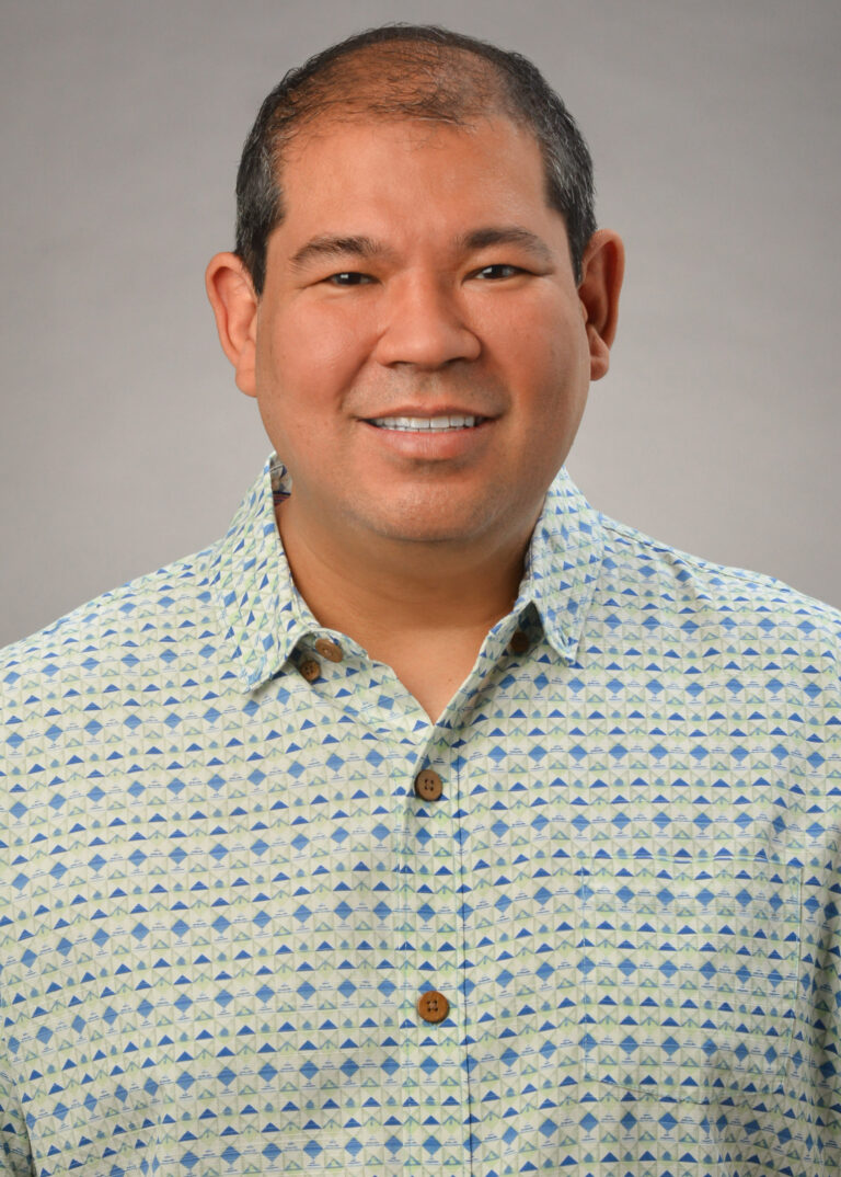 Justin Izumi, Vice President/Chief Estimator